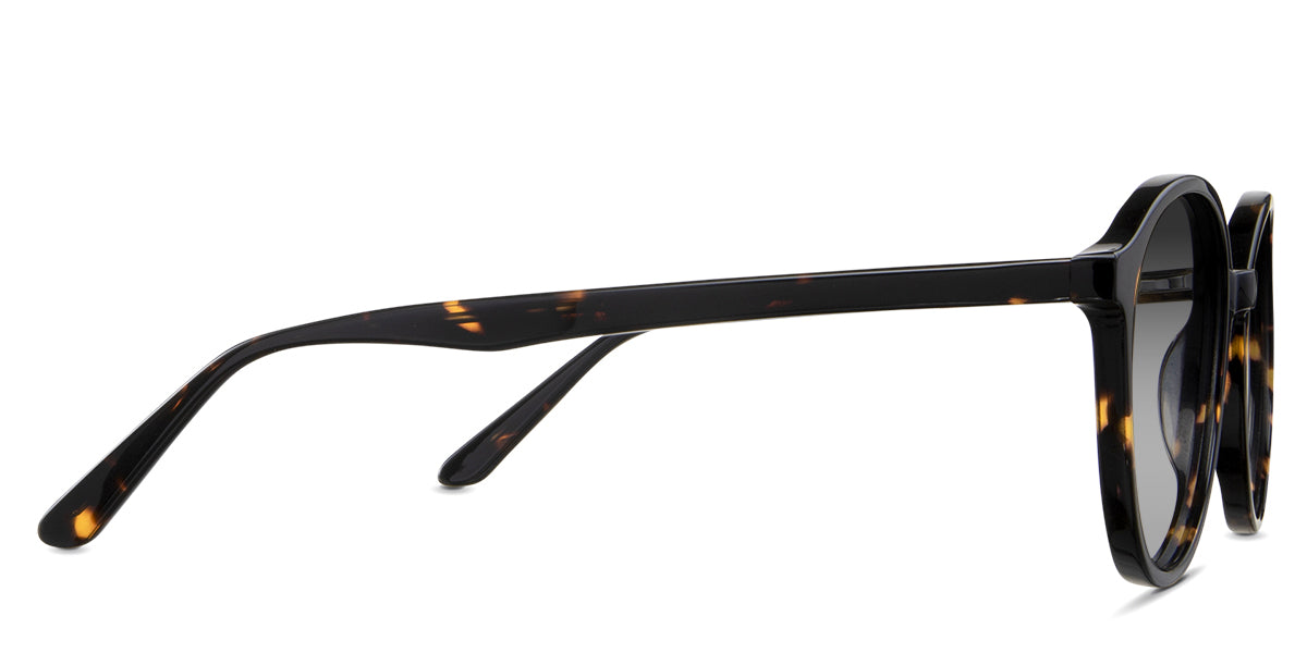 Anso Men's Prescription Sunglasses - UV Protection Polarized Lenses for Driving, Fishing & Outdoor Activities