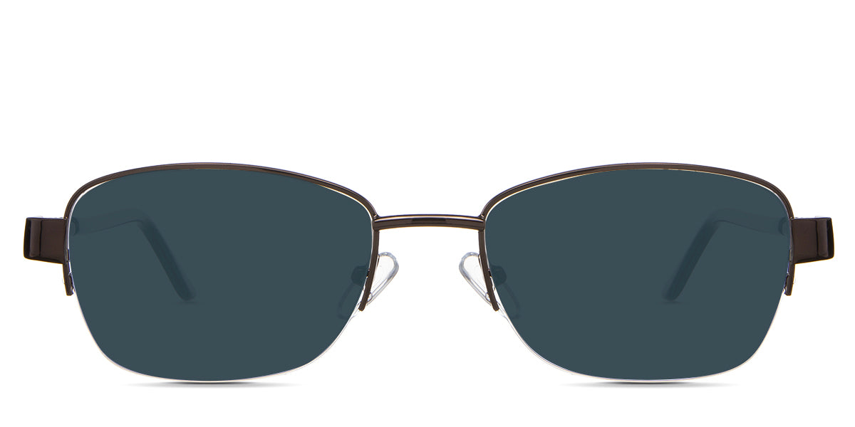 Sadie Men's Prescription Sunglasses - UV Protection, Polarized Lenses for Driving, Fishing & Outdoor Activities