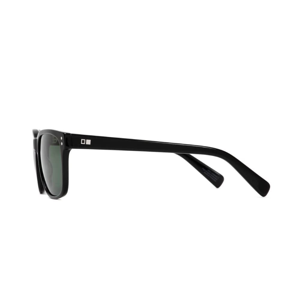 Test Of Time X Polar Mineral Glass Sunglasses - UV Protection, Anti-Glare, Durable & Stylish for Outdoor Sports, Driving & Beach Vacations