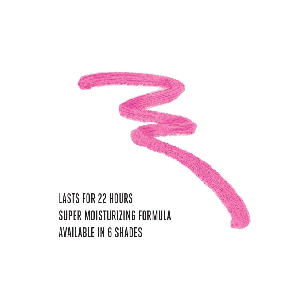 LAKMÉ Lip Love Chapstick Strawberry Flavor 4.5g - Moisturizing Lip Balm for Dry & Chapped Lips - Perfect for Winter Care, Daily Hydration & On-the-Go Use