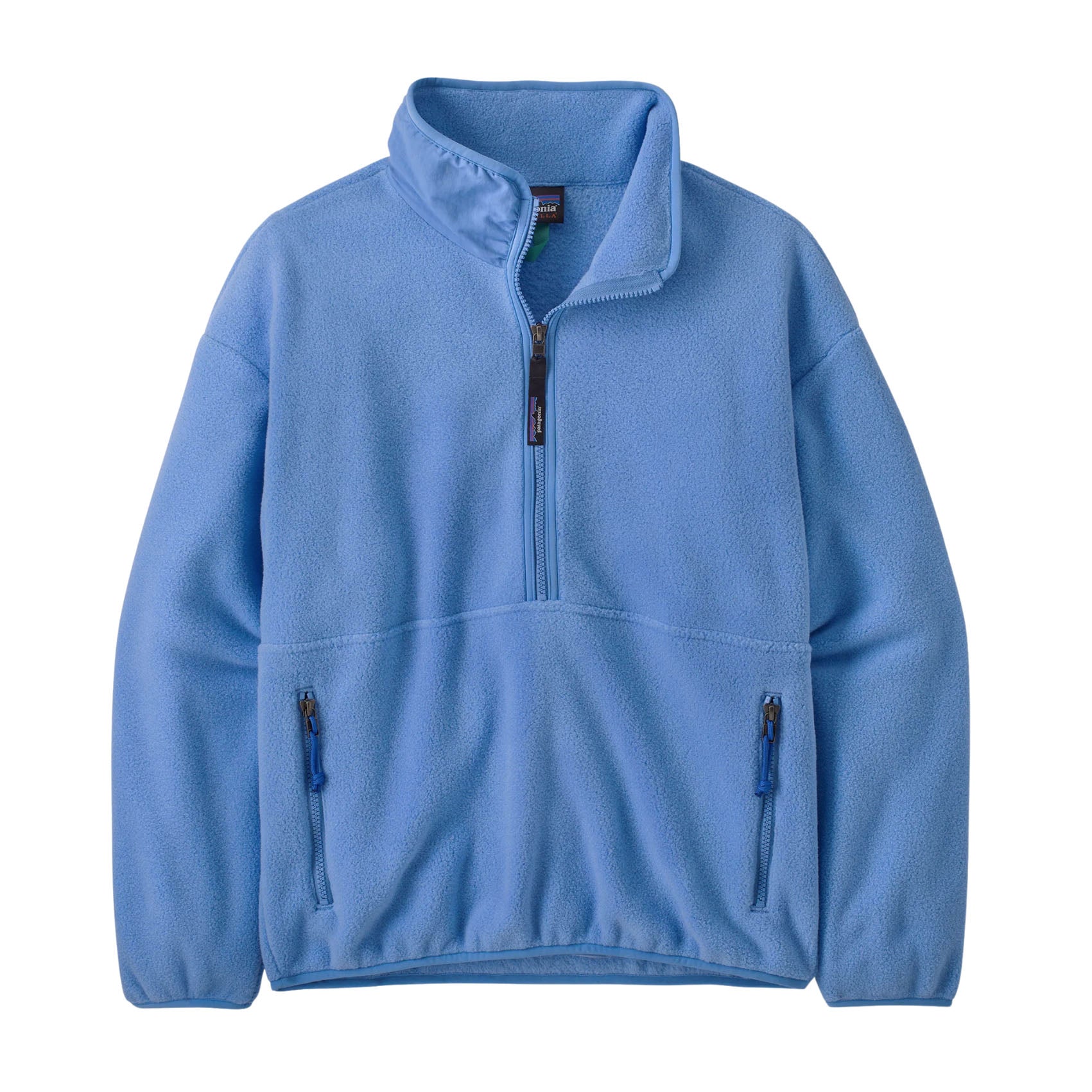 Patagonia Women's Synchilla Marsupial Fleece Jacket - Warm & Cozy Pullover for Outdoor Adventures, Hiking & Casual Wear