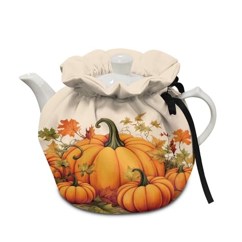 Fall Maple Pumpkin