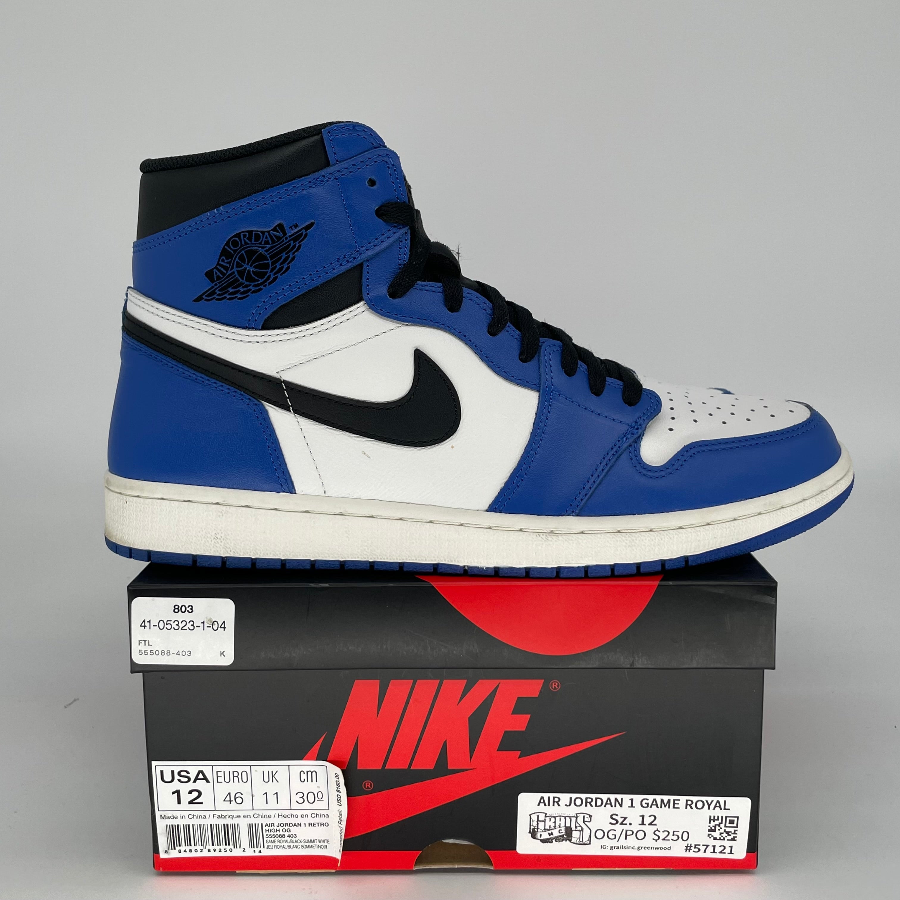 AIR JORDAN 1 Retro High OG 