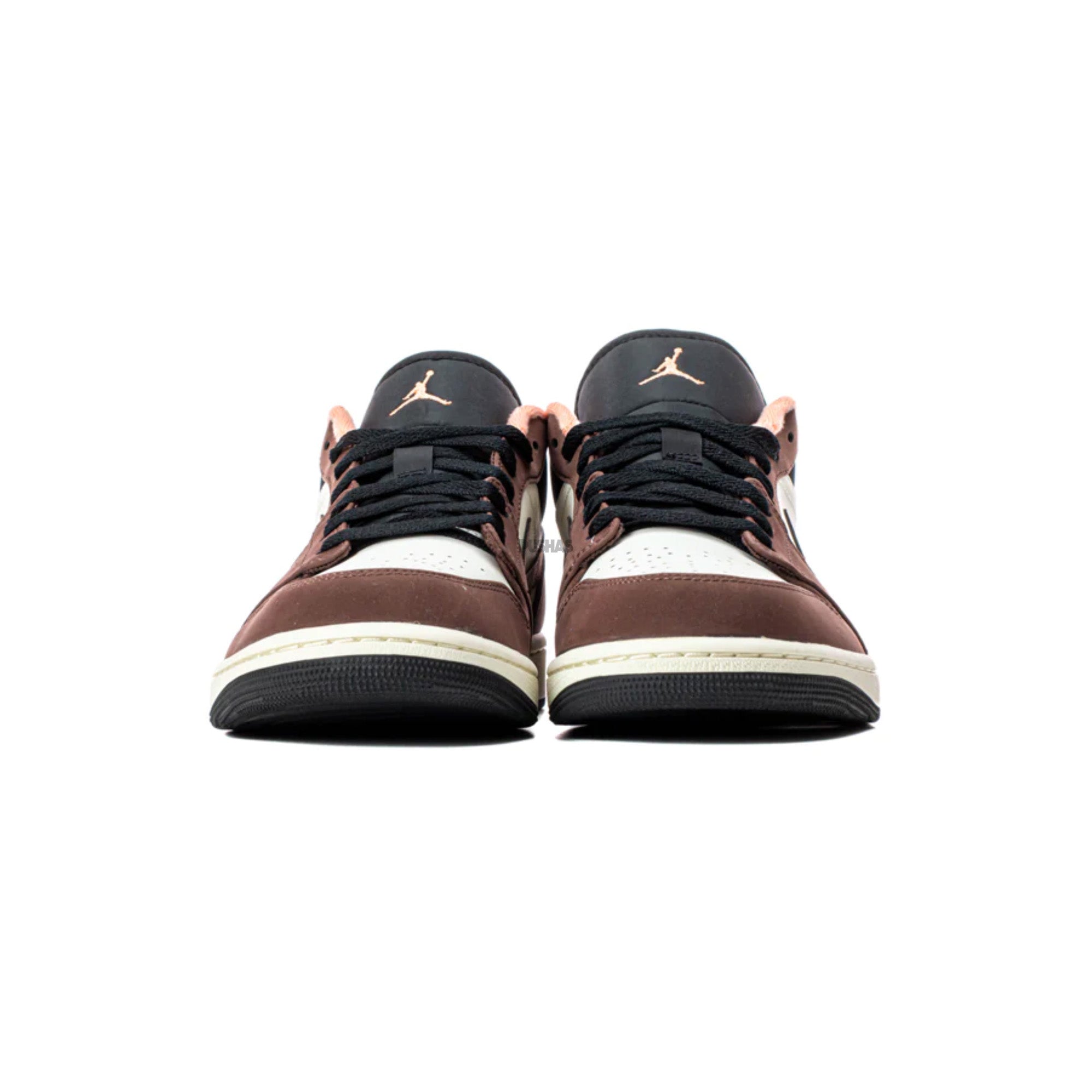 Air Jordan 1 Low 'Mocha' Sneakers (2021) - Men's Basketball Shoes for Casual Wear & Street Style Fashion