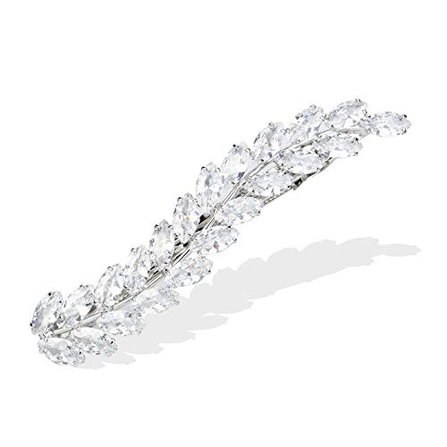 Clear Curved Leaf