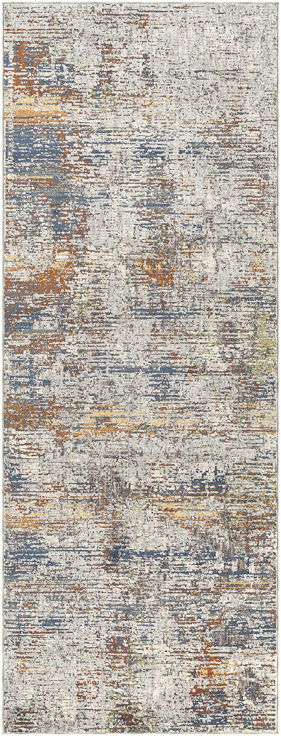 Hauteloom Blountville Modern Round Area Rug 7'10