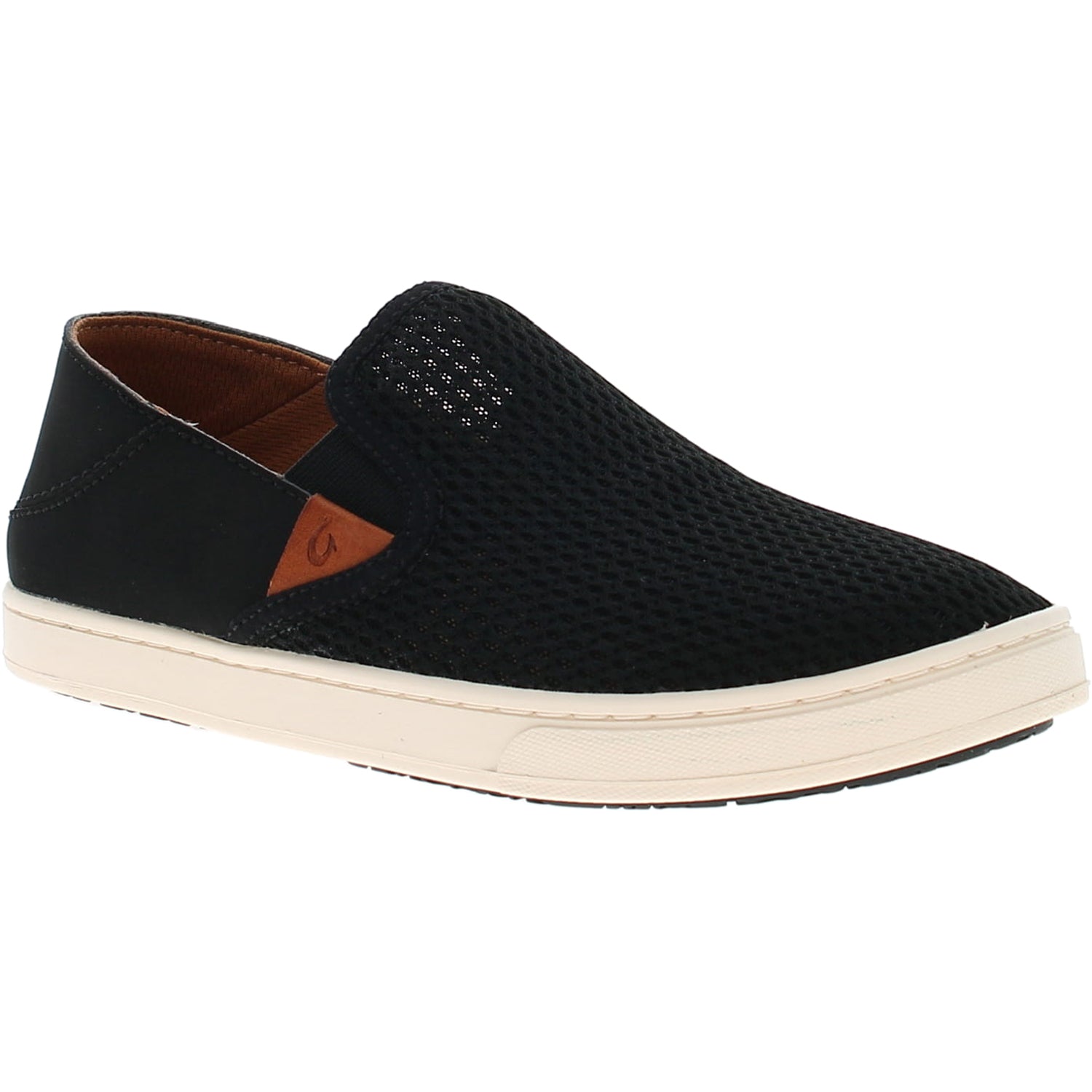 Olukai Pehuea Women's Slip-On Sandals - Comfortable & Stylish Beach Shoes for Walking, Travel & Outdoor Adventures