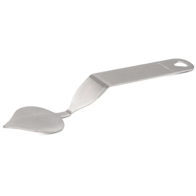 FlyChoc Chocolate Decorator Tool by Pavoni - Wide Leaf Design for Professional Cake & Dessert Decoration - Perfect for Bakers, Chefs & Home Baking Enthusiasts