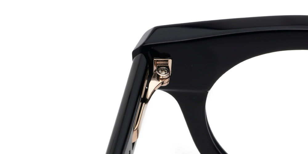 JINS UKIYO 010 94 - Stylish & Comfortable Glasses for Men & Women | Perfect for Reading, Work & Everyday Use