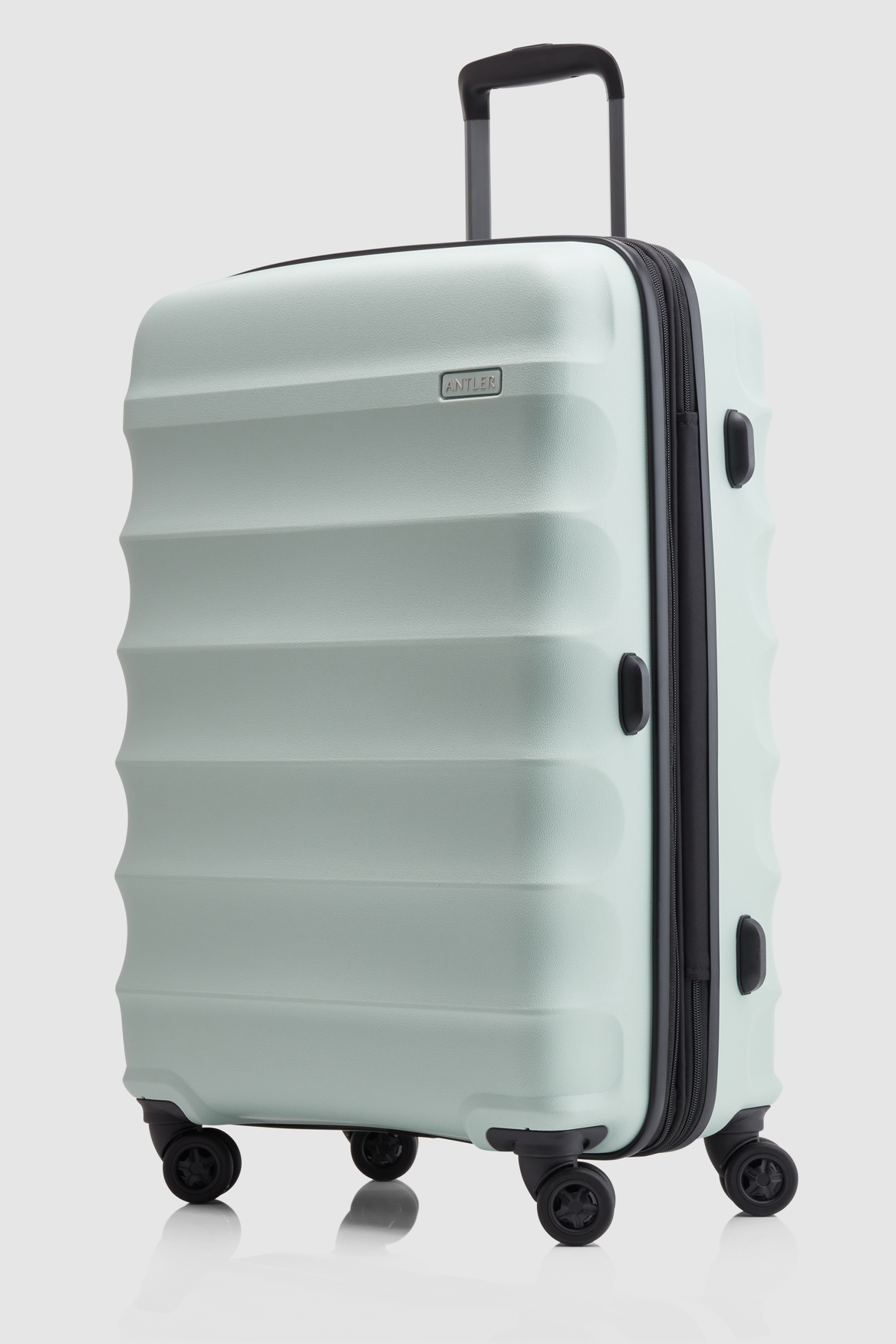 Juno Check In 79cm Luggage - Lightweight Spinner Suitcase for Travel with TSA Lock, Durable Expandable Carry On Bag for Airplane, Business Trips & Vacation Packing