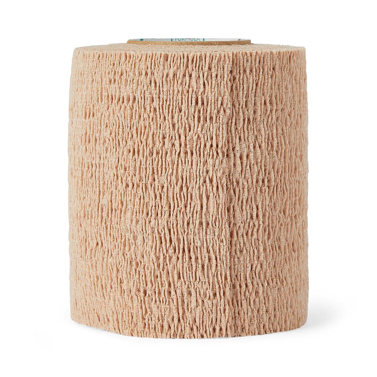 CoFlex LF2 Cohesive Bandage - Self-Adhering Wrap for Sports, First Aid & Veterinary Use - Supports Joints & Muscles During Workouts, Injuries & Pet Care