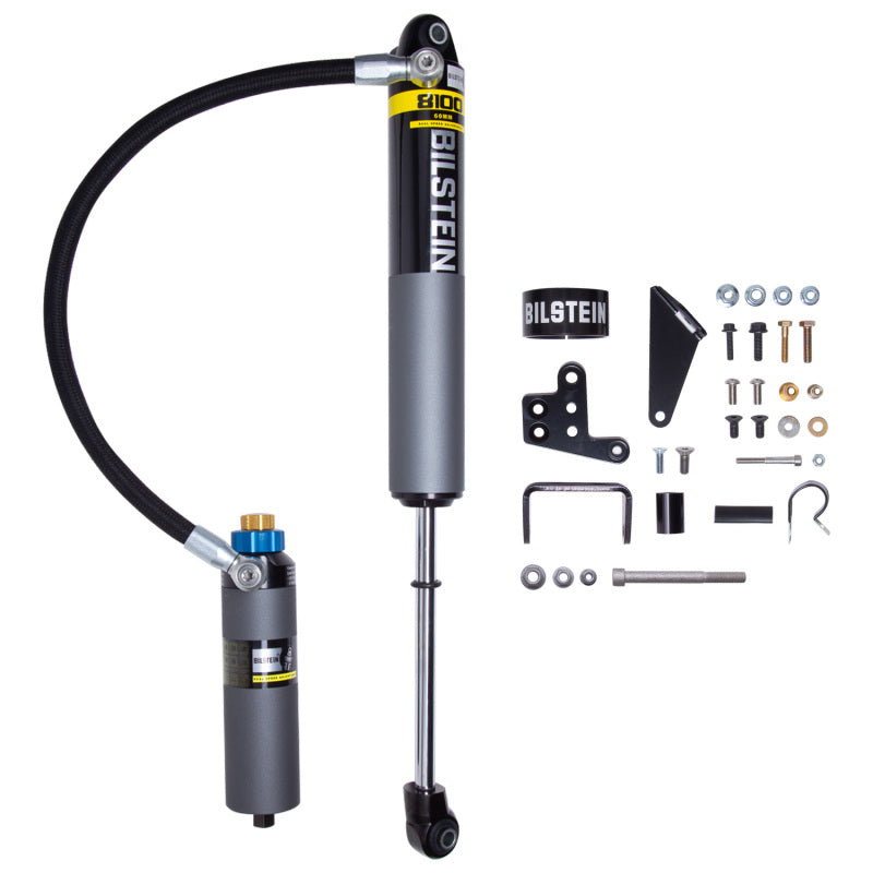 Bilstein B8 8100 (DSA) Front Right Shock Absorber for Jeep Wrangler (2018-2025) & Gladiator (2020-2024) with 2-3 Inch Front Lift - Off-Road Performance & Smooth Ride