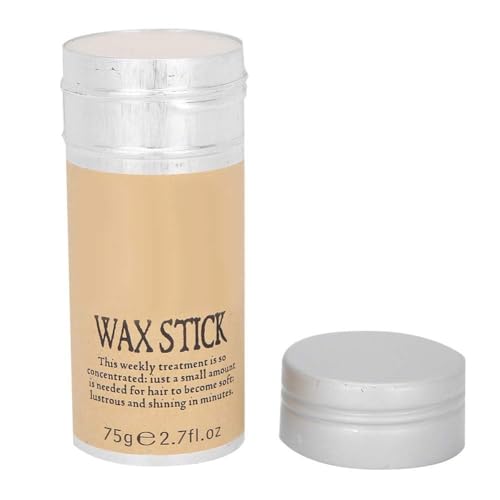 Hair Wax Stick for Flyaways & Frizz Control - Non-Greasy Styling Stick for Men & Women | Perfect for Smoothing Flyaways, Taming Baby Hairs & Everyday Hairstyling