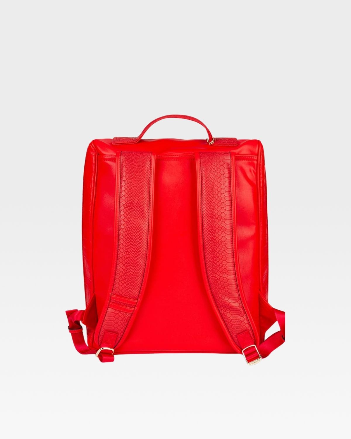 Apollo 2 Ultimate Travel Set - Premium Red Luggage Collection for Business & Vacation | Carry-On & Check-In Suitcase Combo