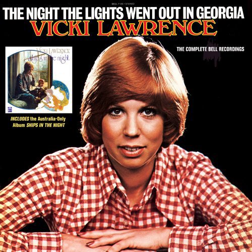 The Night the Lights Went Out in Georgia - Classic Southern Mystery Novel | Perfect for Book Clubs & Historical Fiction Fans