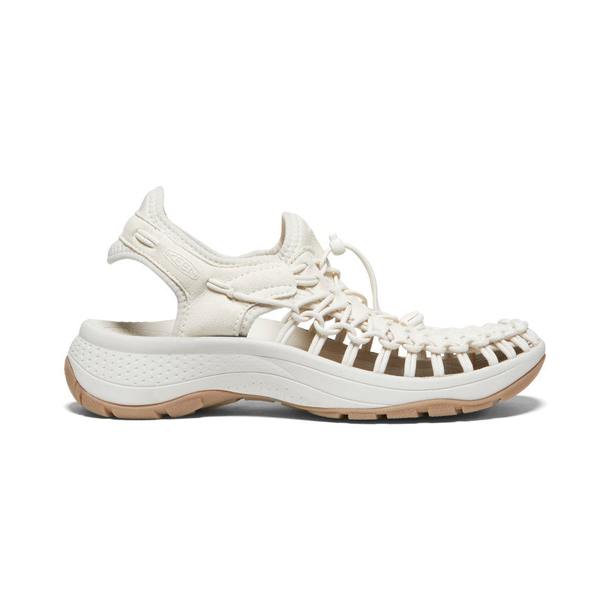 Women's UNEEK Astoria Sandals - Comfortable & Stylish Birch/Silver Birch Color | Perfect for Summer, Beach, and Casual Outings