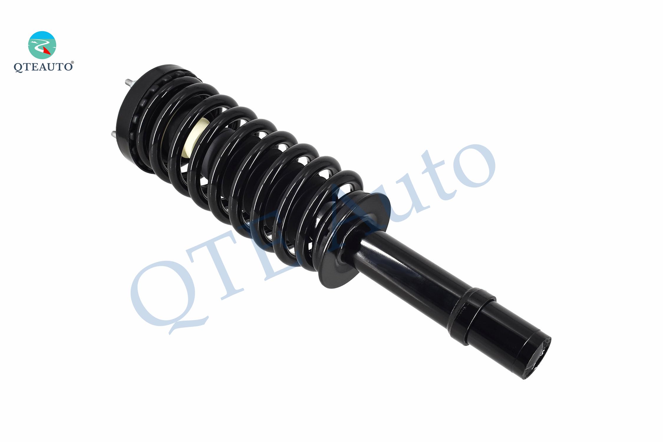 PM Auto Pair Front Left & Right Quick Complete Strut-Coil Spring Assembly for 2007-2010 Dodge Charger AWD - Smooth Ride & Easy Installation for City Driving & Highway Cruising