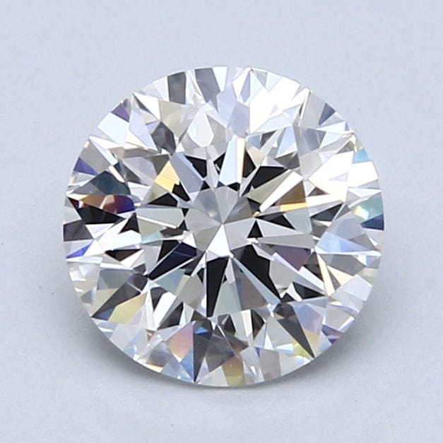 1.75 Carat D Color VS1 Clarity Round Cut Diamond - Perfect for Engagement Rings & Fine Jewelry