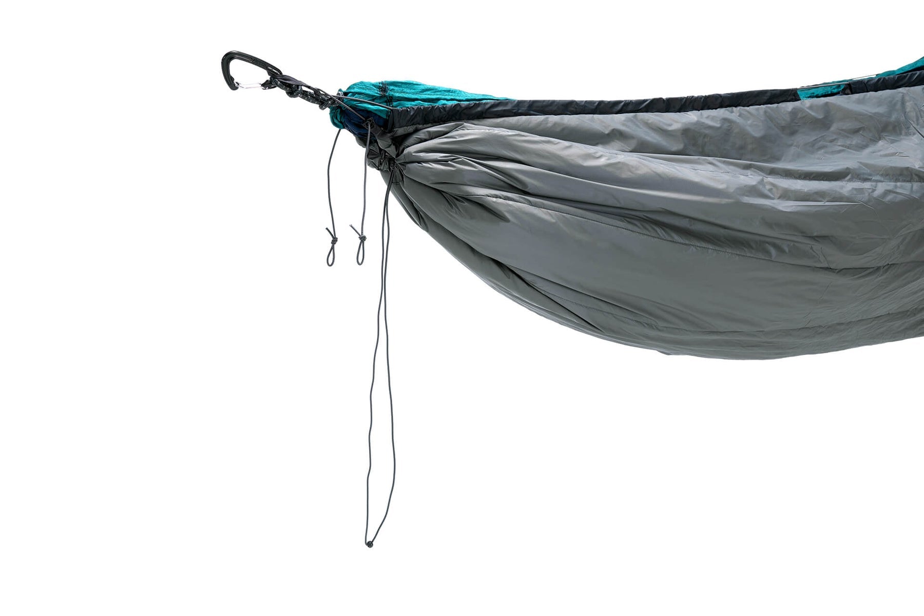 ENO Vulcan UnderQuilt - Lightweight Camping Hammock Insulation for Cold Weather, 4-Season Outdoor Gear - Perfect for Backpacking, Hiking & Adventure Travel