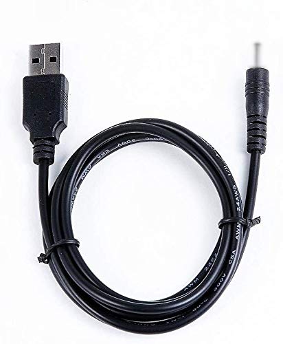 Yustda USB 5V Power Cable for Marantz PMD Recorders (PMD660/PMD620/PMD610/PMD661 MKII) & DVD Writers (Pioneer DDJ-S1, LG GP08) - Compatible with Creative Zen Vision & Sony DVP-HD0003 - Perfect for Audio Recording & Digital Media Transfer