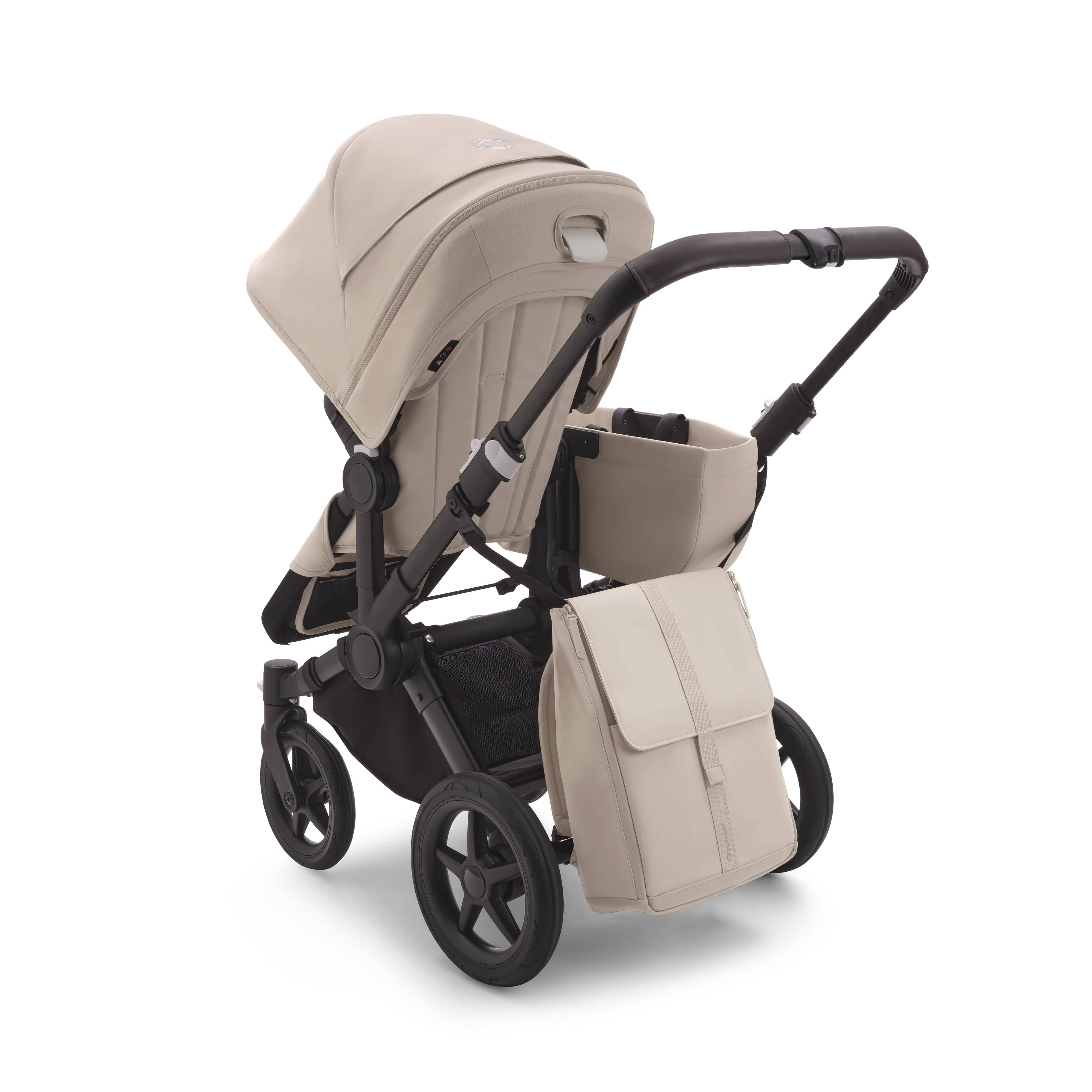 Bugaboo Diaper Changing Backpack - Stylish & Functional Baby Changing Bag for Parents - Perfect for Travel, Outings & Daily Use