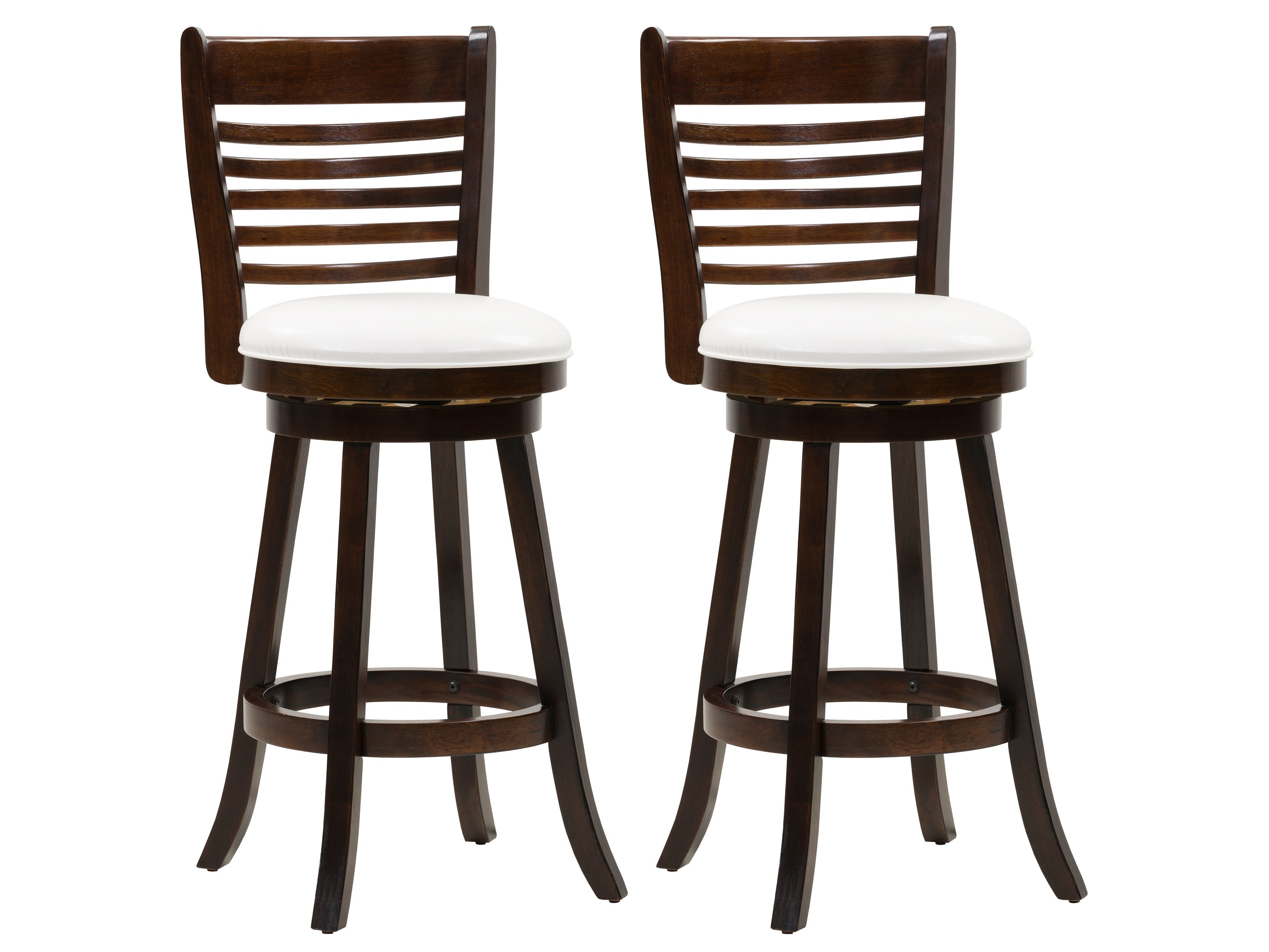 Best Bar Stools for Home & Kitchen - Adjustable Height, Durable & Comfortable Bar Chairs for Counter, Island, or Pub Use