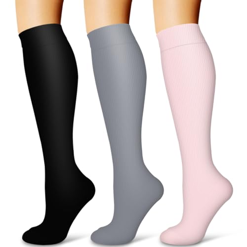 Black/Grey/Pink