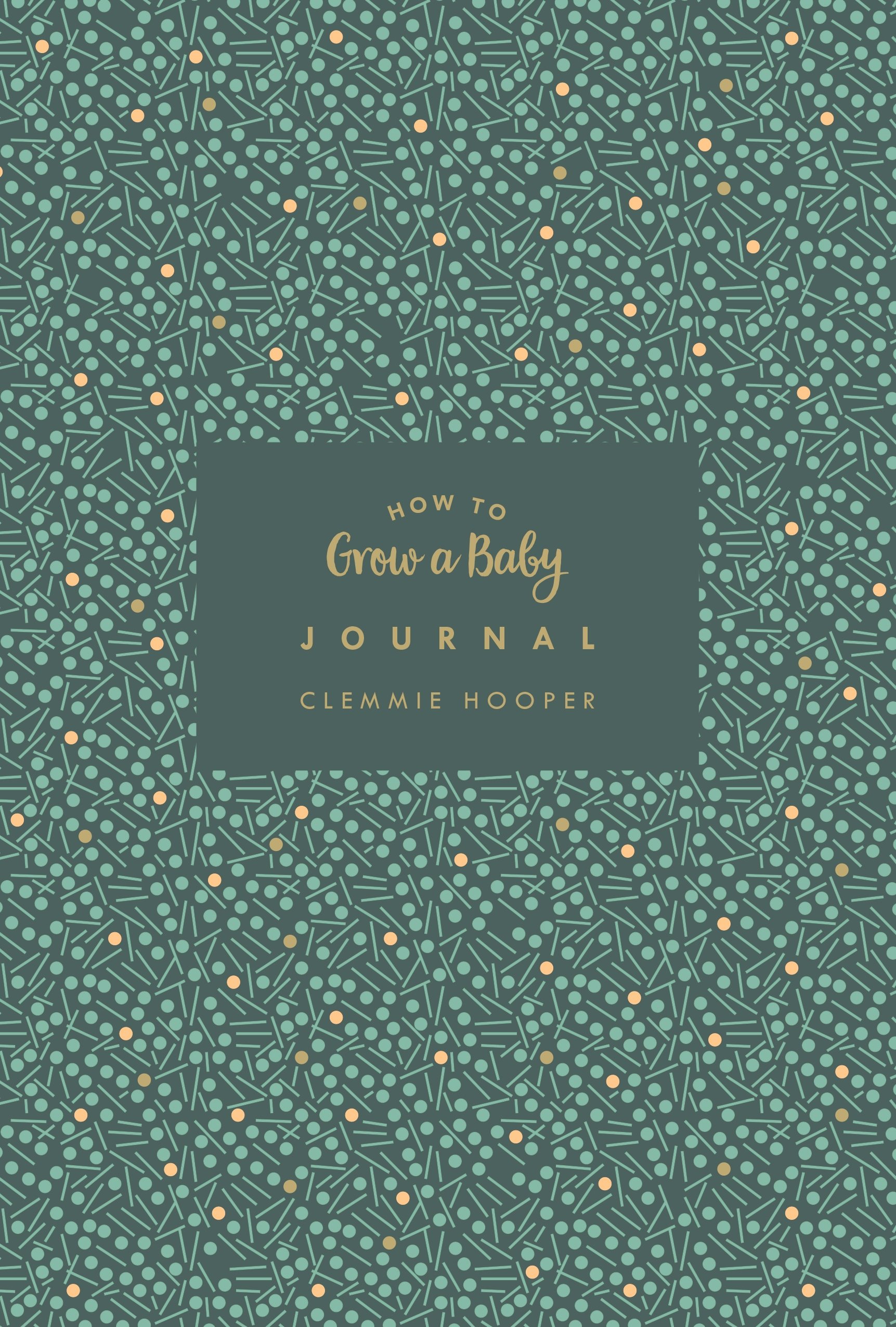 Baby Growth Journal - Track & Record Your Baby's Milestones & Development | Perfect for New Parents & Baby Shower Gifts