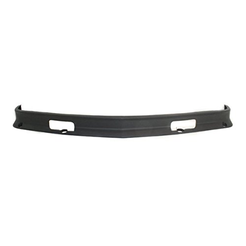 CAPA Certified 00-02 Chevy C/K Pickup & Tahoe Front Valance Air Dam Deflector Apron Panel with Tow Holes | Durable ABS Plastic | Improved Aerodynamics & Protection | Perfect for Off-Roading, Towing & Daily Driving
