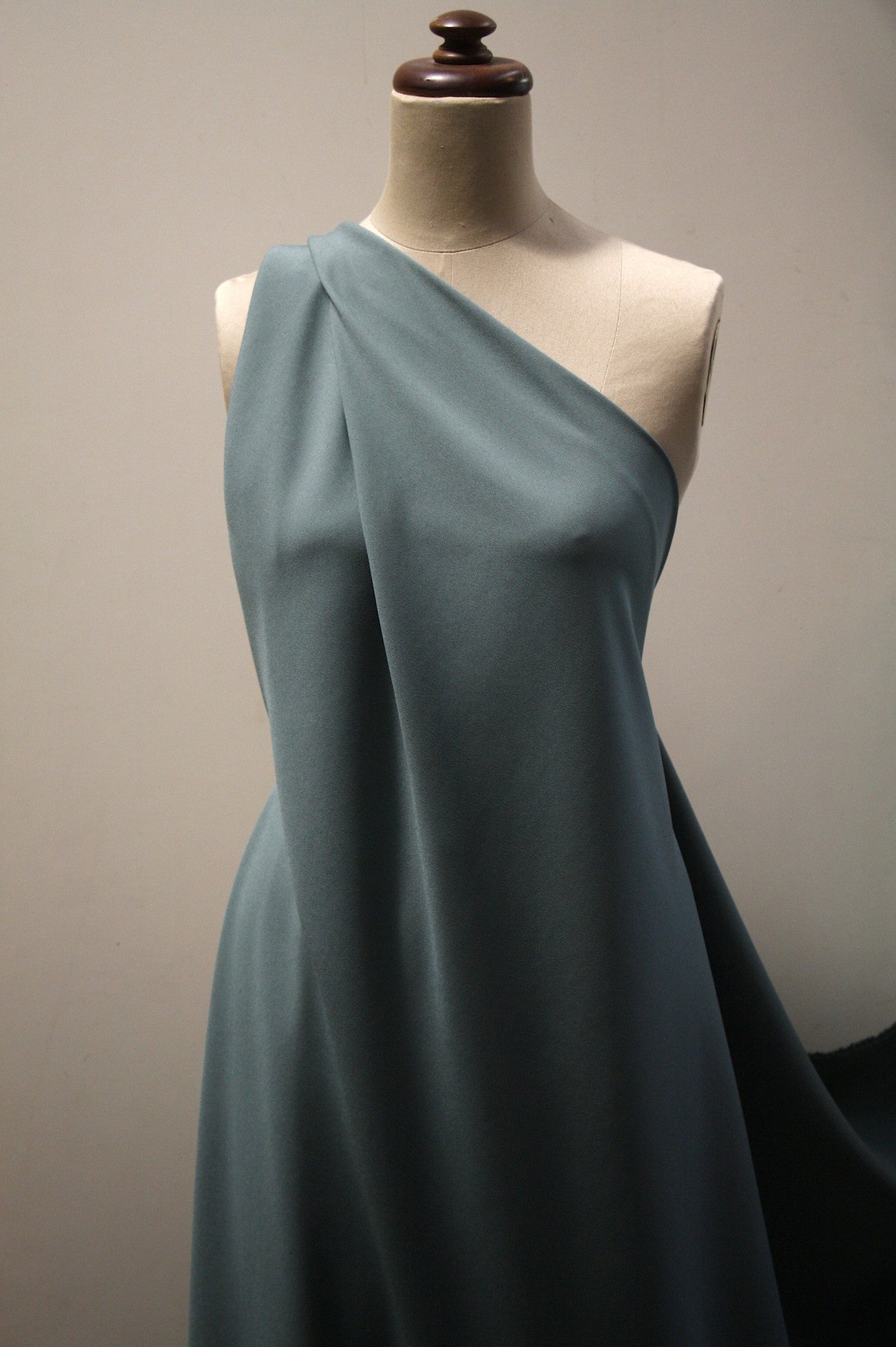 Cavolo Cady Crepe - Elegant Flowy Dress for Women | Perfect for Parties, Weddings & Special Occasions