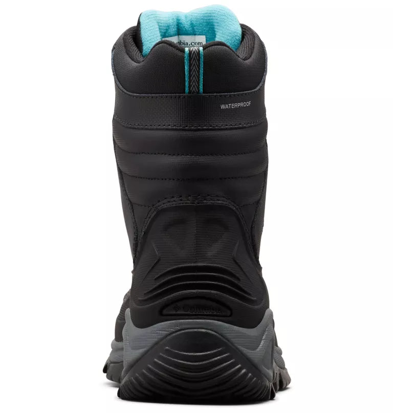 Women's Bugaboot III Winter Snow Boots - Waterproof, Insulated, Slip-Resistant for Hiking & Outdoor Activities in Cold Weather
