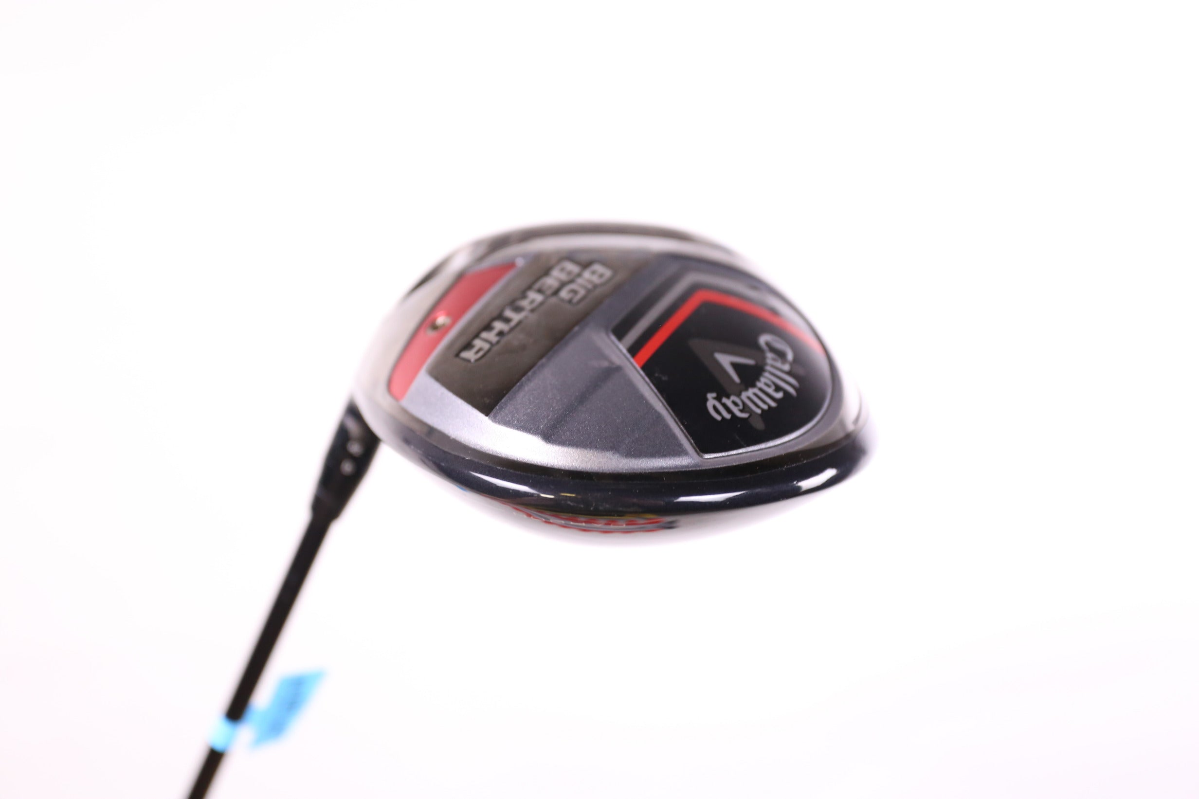 Used Callaway Big Bertha 23 Driver 9° Stiff Flex Project X HZRDUS Smoke Red RDX - Left Handed Golf Club for Men | Perfect for Long Drives & Course Play