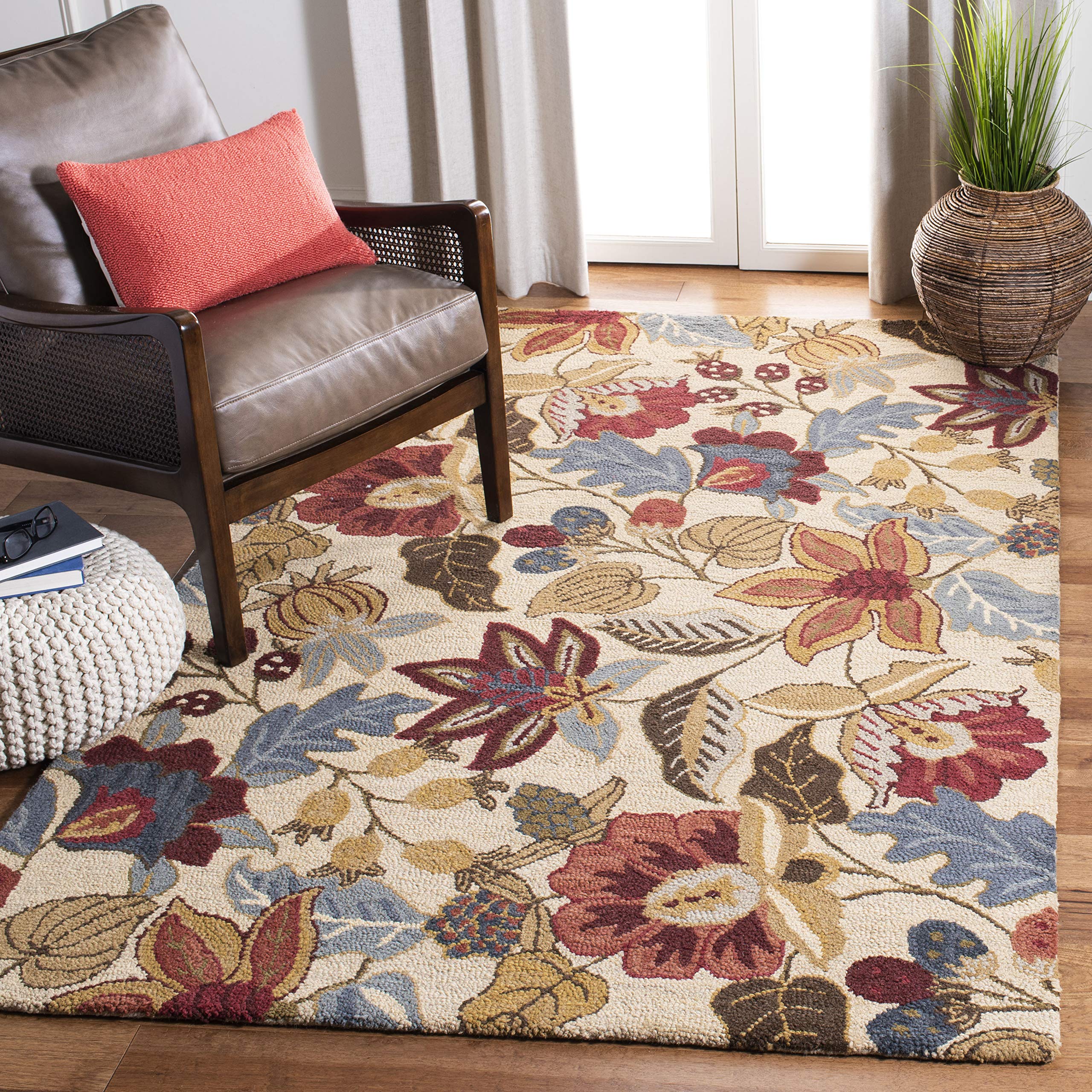 SAFAVIEH Jardin Collection 7'6