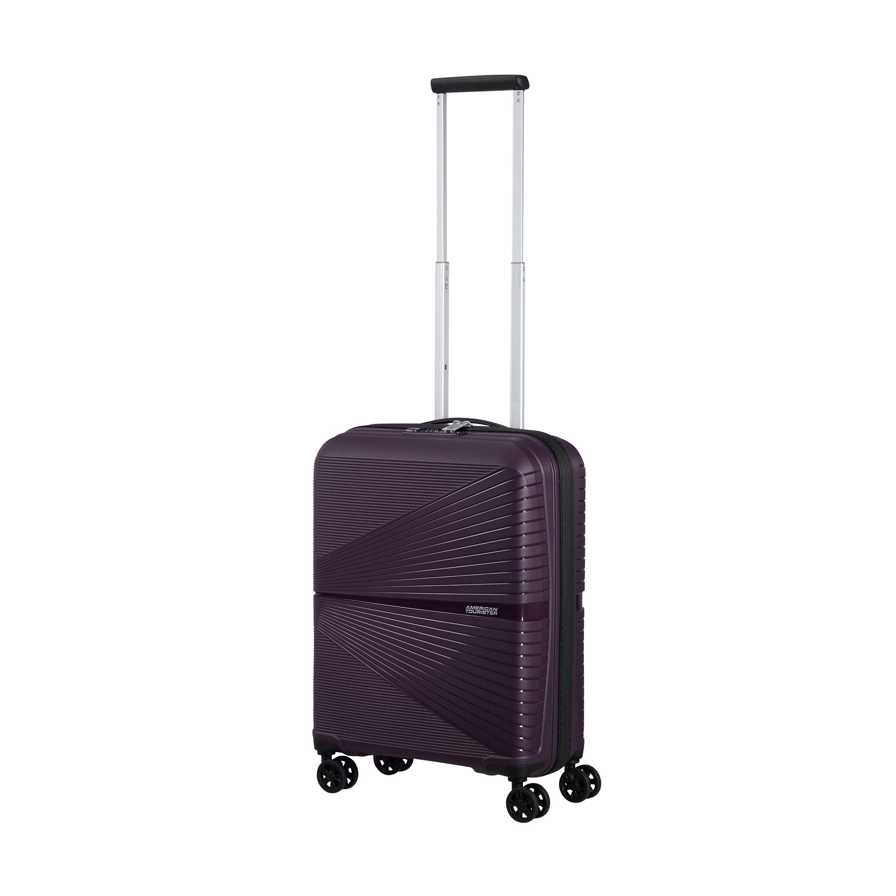 American Tourister Airconic Spinner Carry On Luggage - Lightweight Expandable Suitcase for Travel, Business & Weekend Getaways | 20