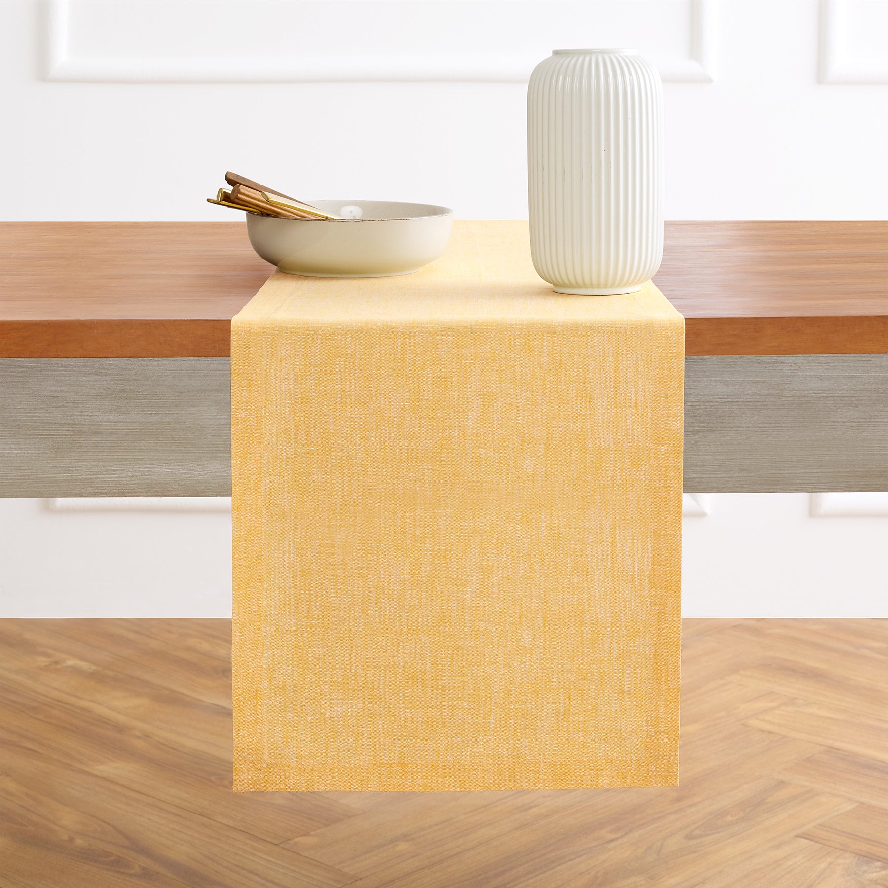 Elegant Athena Table Runner for Dining Room Decor - Perfect for Weddings, Holidays, and Special Occasions