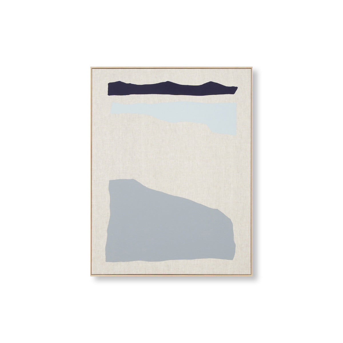 Kyra 2 Framed Screenprint Art - Premium Wall Decor for Living Room, Bedroom & Office - Unique Handmade Print for Home & Gift