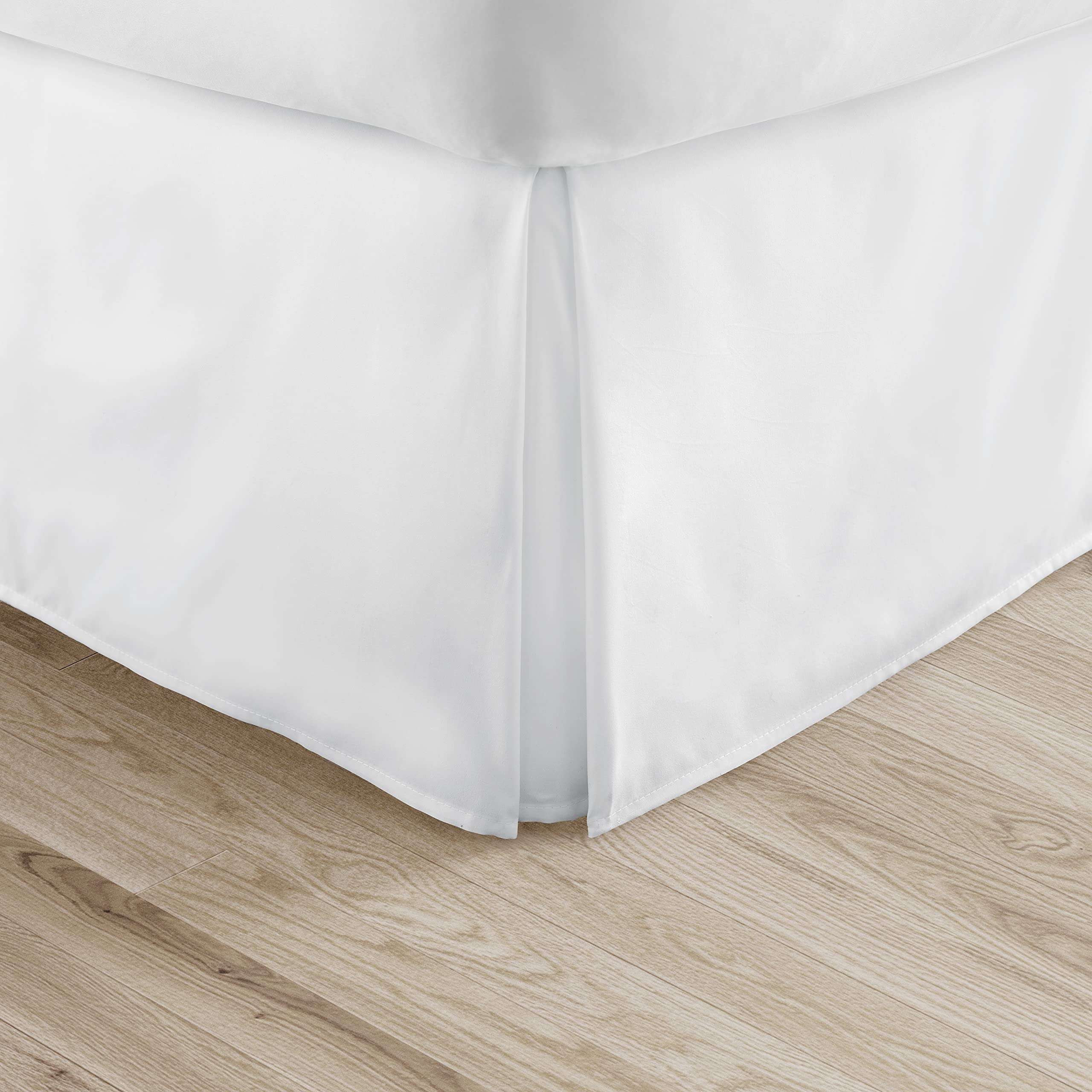 iEnjoy Home Bed in a Bag - California King Size Chocolate Brown Comforter Set with Sheets & Pillowcases - Luxurious Bedding for Master Bedroom or Guest Room