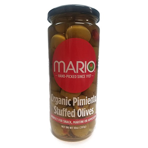 Organic With Stuffed Pimiento