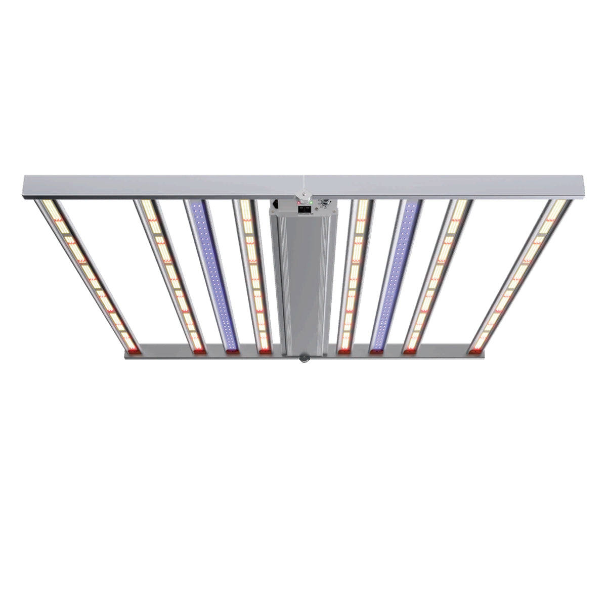 Pro Grow EVO 780W LED Grow Light - Model Z 8 Bar Full Spectrum Plant Light for Indoor Hydroponic Gardening, Greenhouse & Commercial Grow Operations