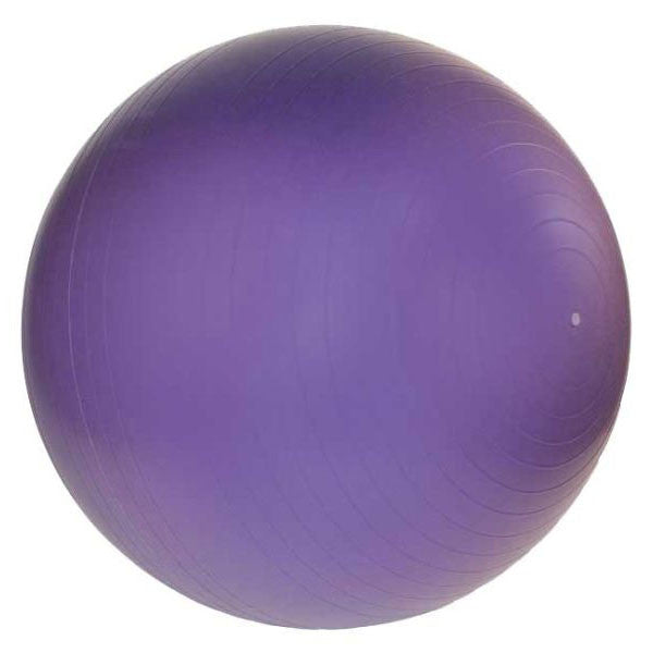 26 Inch Anti-Burst Exercise Ball for Yoga, Pilates & Home Workouts - Heavy Duty Stability Ball for Fitness, Core Training & Physical Therapy