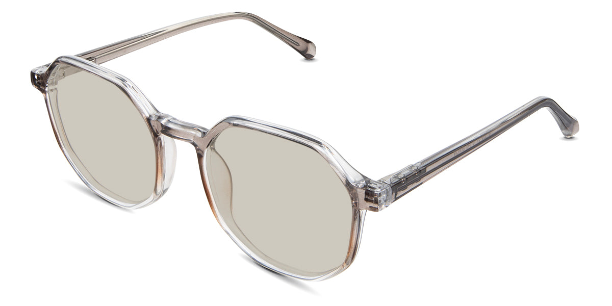 Kamila Women's Prescription Tinted Glasses - Fashionable & UV Protection for Reading, Driving & Outdoor Activities