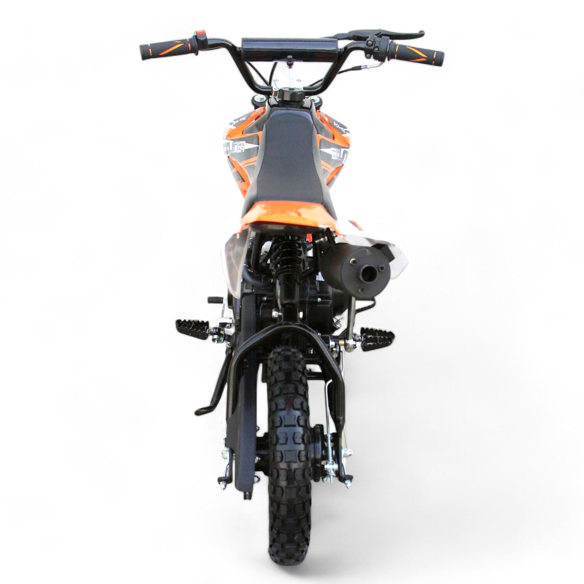 Coolster X2 70cc Kids Dirt Bike - Youth Off-Road Motorcycle for Boys & Girls Ages 6-12 | Perfect for Trail Riding, Backyard Adventures & Motocross Training