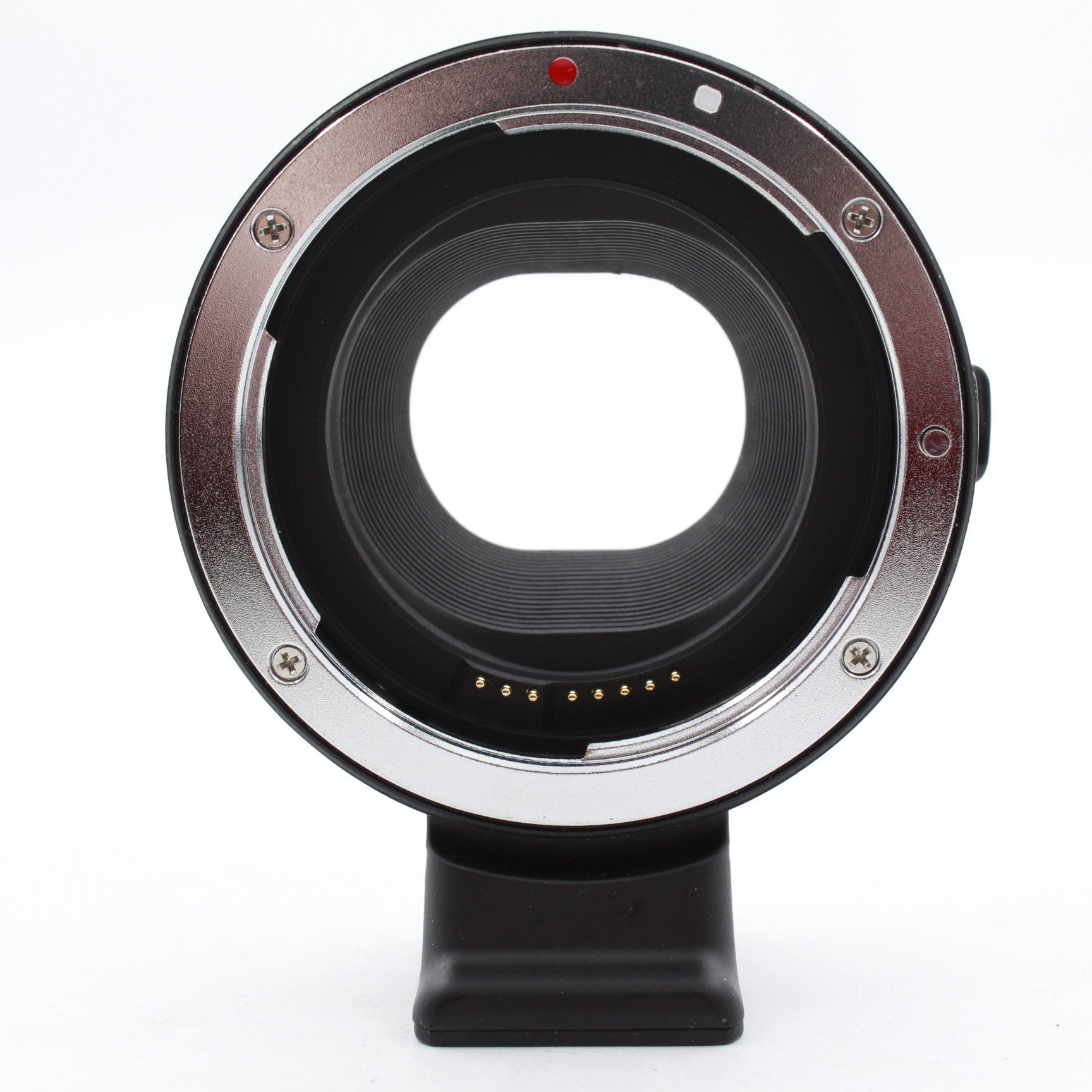 Viltrox Mount Adapter Canon EF to EOS M - Used with Original Box | Camera Lens Converter for Canon Mirrorless Cameras | Perfect for Photography & Videography