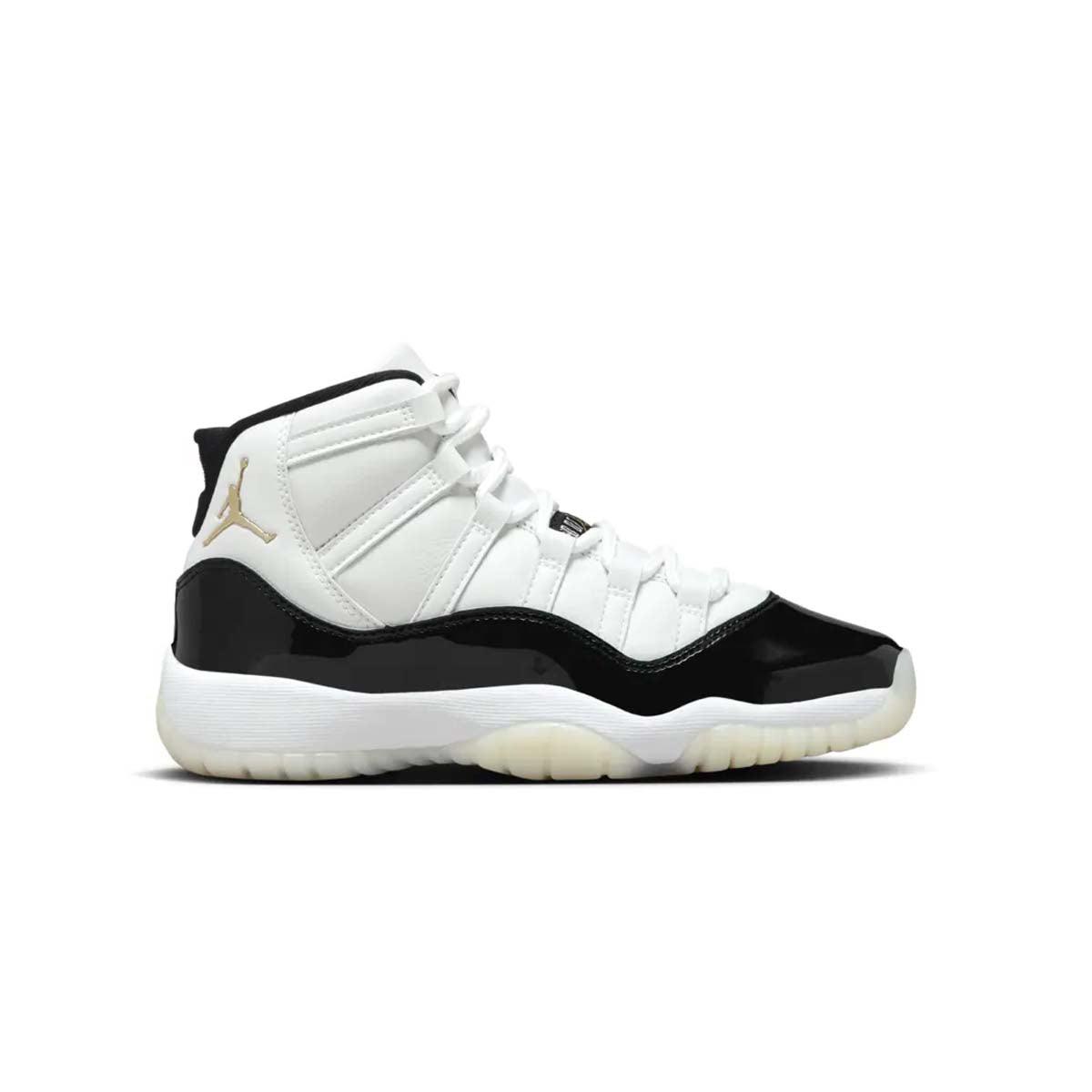 Air Jordan 11 Retro 'Gratitude' Basketball Shoes for Kids - High-Top Sneakers for Boys & Girls - Perfect for School, Sports & Casual Wear