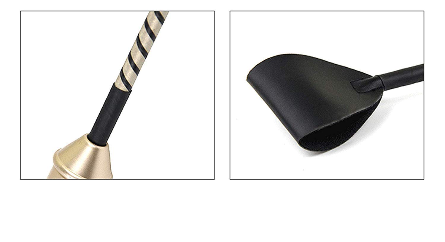 Premium Electro Shock Leather Whip - BDSM E-Stim Sex Toy for Couples & Fetish Play - Electric Stimulation Whip for SM Torture & Sensory Play - Perfect for Spicing Up Relationships & Adult Roleplay Games