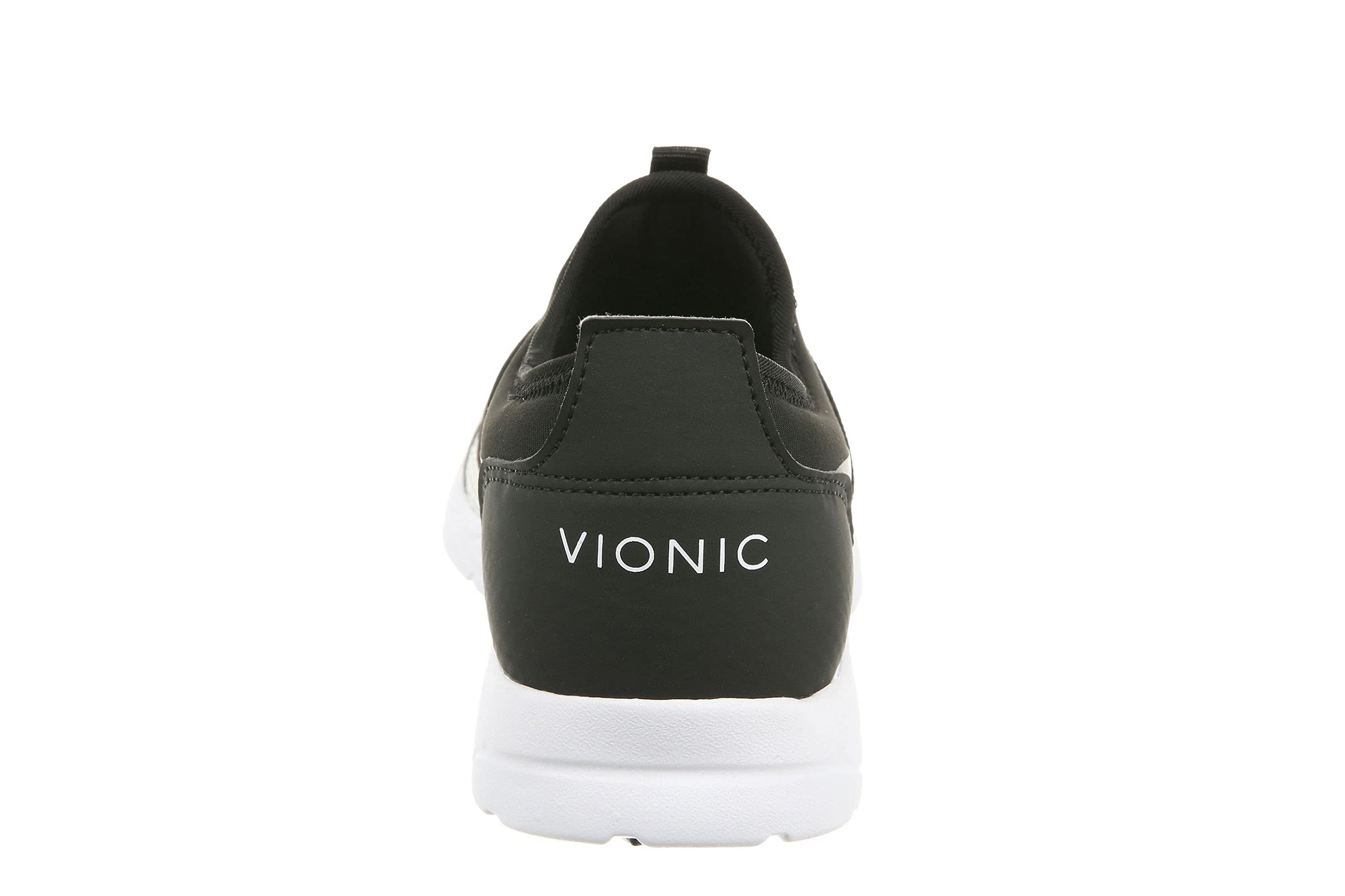 Vionic Women's Brisk Camrie Slip-On Walking Shoes - Comfortable Orthotic Support for All-Day Wear - Perfect for Walking, Travel & Casual Outfits
