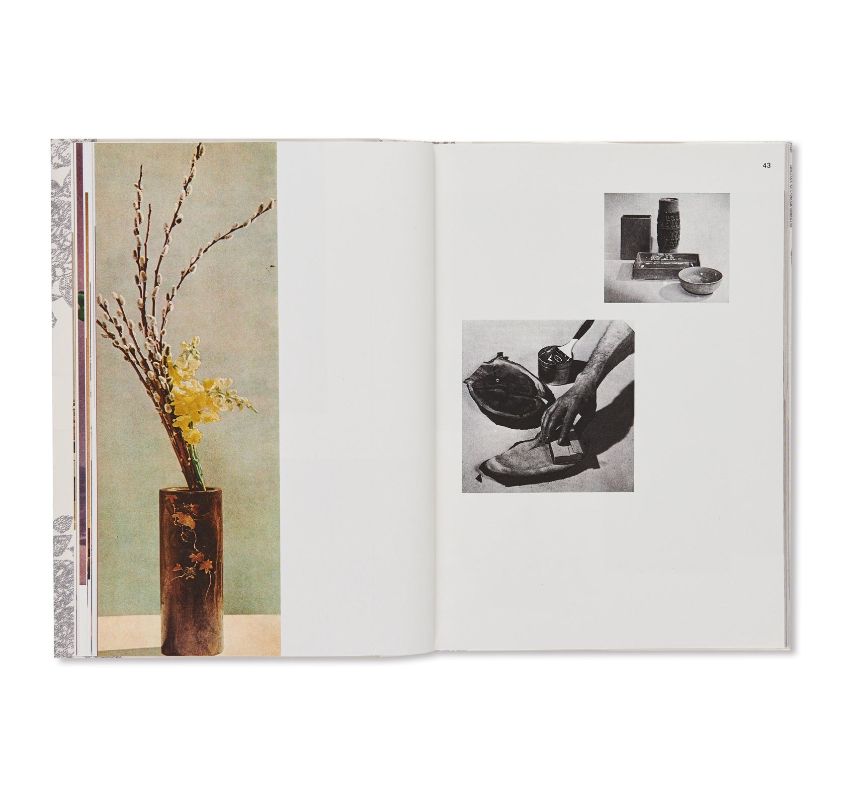 Floral Arrangement Book by Andrea Salerno & Yeliz Secerli - Second Edition | Flower Design Guide for Weddings, Home Decor & Special Events