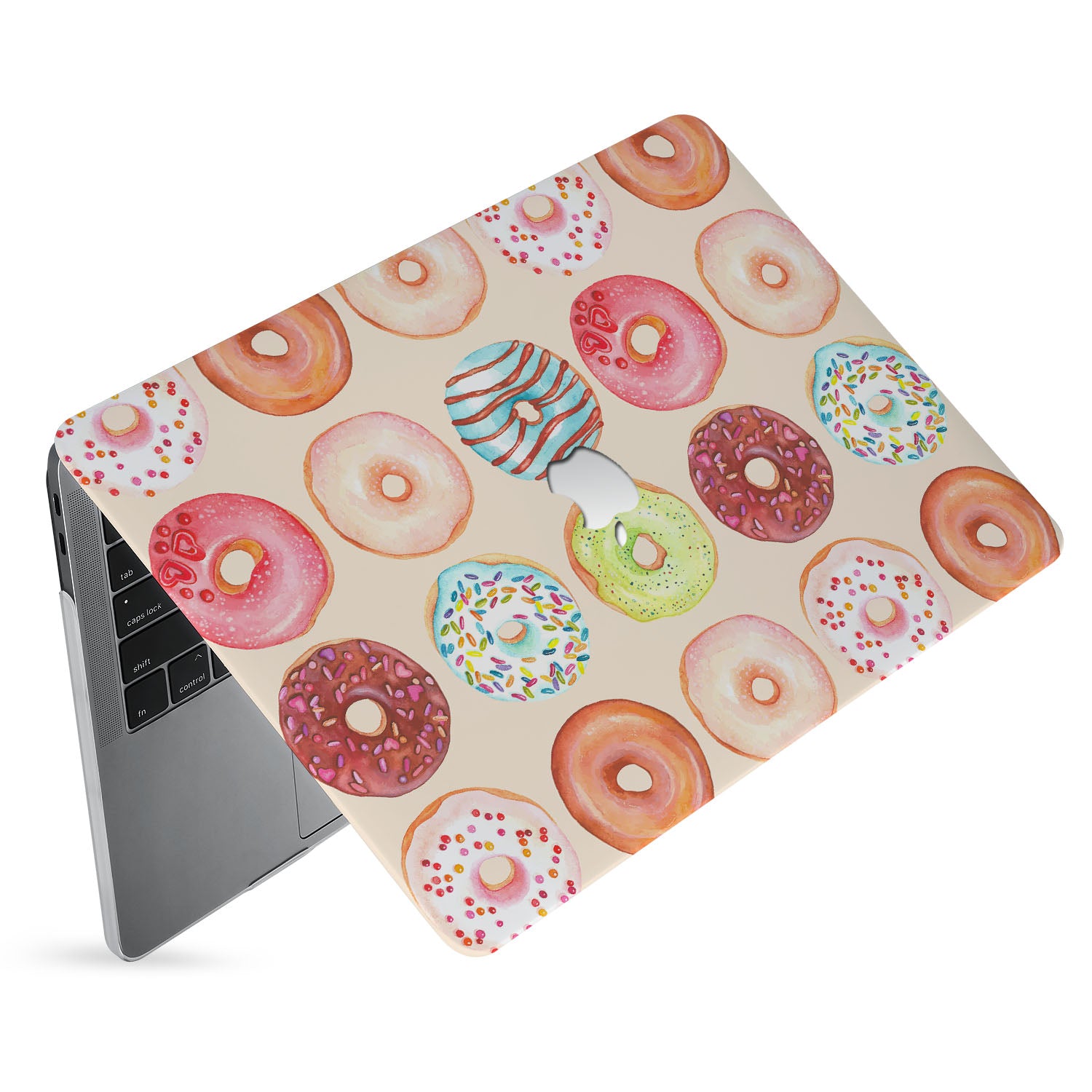 Premium MacBook Pro/Air Protective Case - Durable & Slim Design for 13/14/15/16 Inch Models | Perfect for Work, Travel & Everyday Use