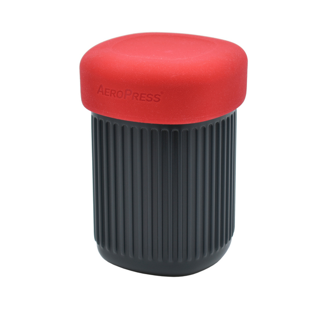 AeroPress Go Portable Coffee Maker - Compact Travel Coffee Press for Espresso, Americano & Cold Brew - Perfect for Camping, Office & On-The-Go Coffee Lovers