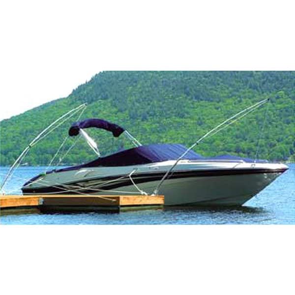 Taylor Made Products 99079 BoatGuard Mooring Whip - Heavy Duty Boat Dock Stabilizer for Secure Mooring | Perfect for Marinas, Docks & Waterfront Protection